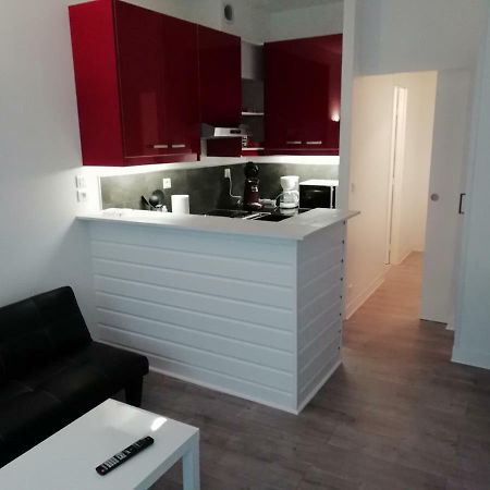 Appartement De La Place Dieppe Exteriör bild