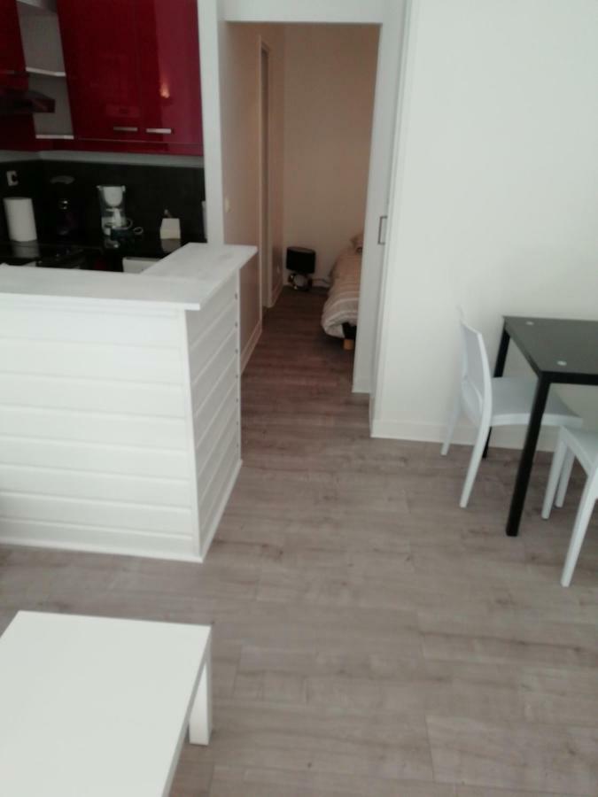 Appartement De La Place Dieppe Exteriör bild