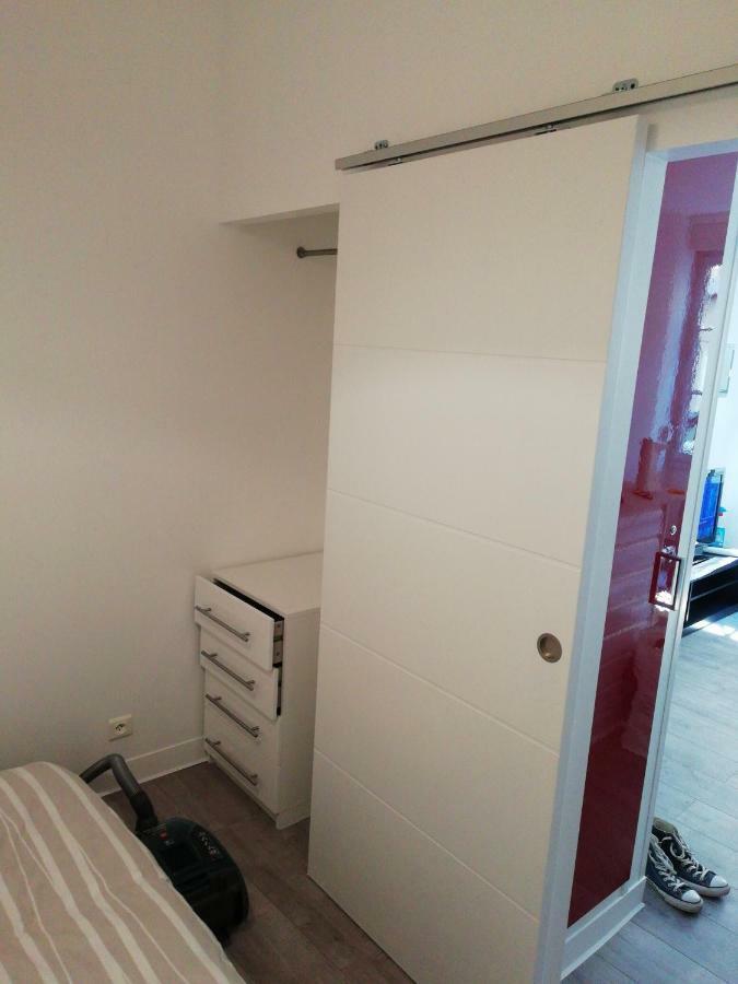 Appartement De La Place Dieppe Exteriör bild