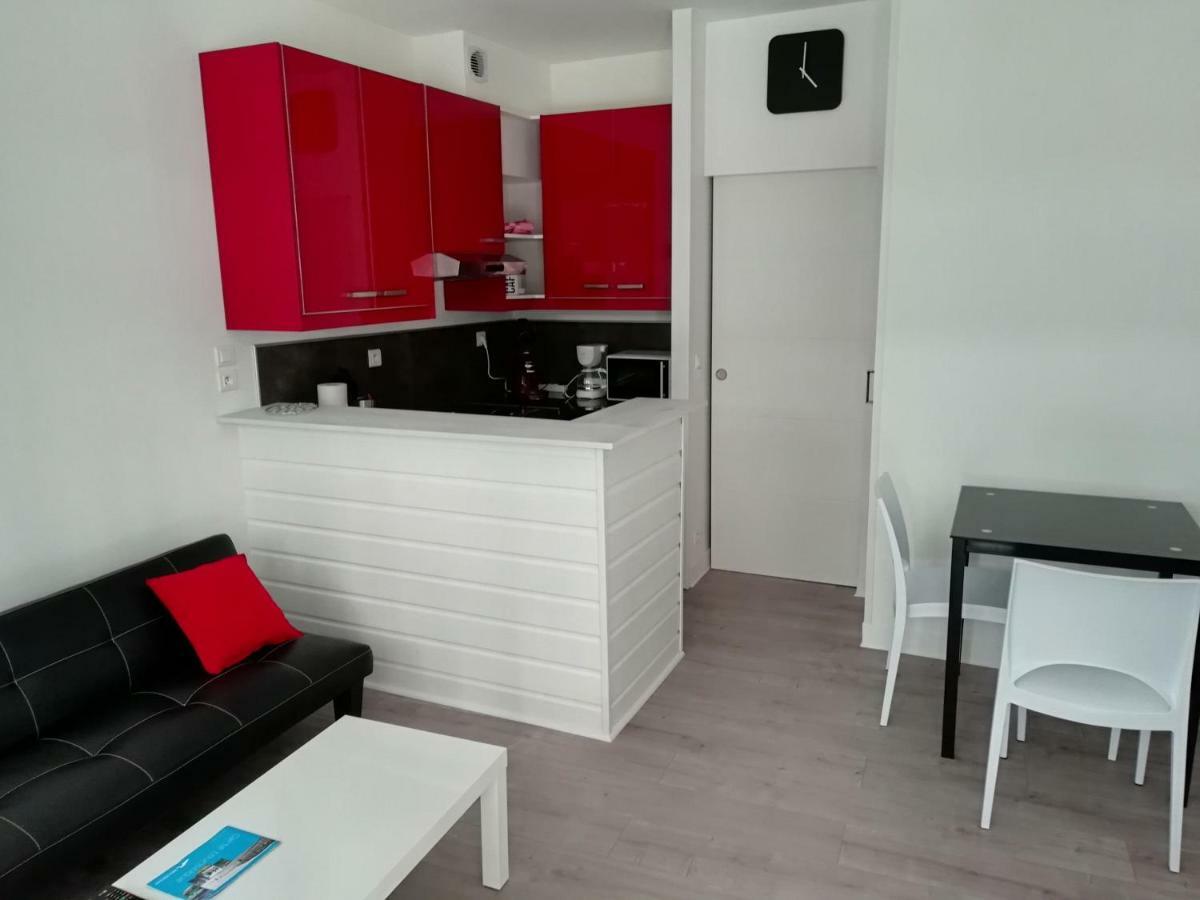 Appartement De La Place Dieppe Exteriör bild